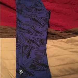 Zumba Leggings